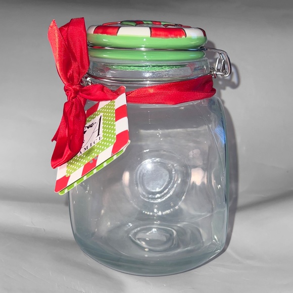 Set of 2 Space Saver Christmas Containers - Picture 4 of 16
